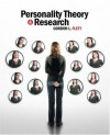 Personality Theory and Research - Gordon L. Flett