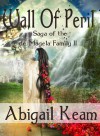 Wall Of Peril (2) - Abigail Keam