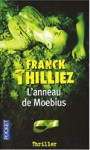 L'anneau de Moebius - Franck Thilliez