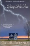 Lightning Strikes Twice - Gail R. Delaney