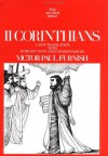 II Corinthians (The Anchor Bible, Vol. 32A) - Victor Paul Furnish