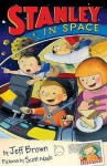 Flat Stanley In Space - Jeff Brown