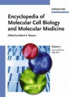 Encyclopedia of Molecular Cell Biology and Molecular Medicine - Robert A. Meyers