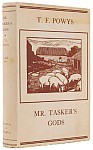 Mr. Tasker's Gods - T.F. Powys