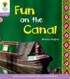 Fun on the Canal - Monica Hughes