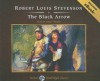 The Black Arrow, with eBook - Robert Louis Stevenson, Shelly Frasier