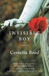 Invisible Boy (A Madeline Dare Novel) - Cornelia Read