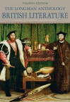 The Longman Anthology of British Literature, Volume 1b: The Early Modern Period with New Myliteraturelab Access Code Card - Andrew Hadfield, David Damrosch, Kevin J H Dettmar, Clare Carroll