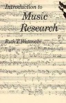 Introduction to Music Research - Ruth T. Watanabe