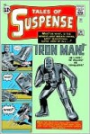 The Invincible Iron Man Omnibus, Vol. 1 - Stan Lee, Robert Bernstein, Larry Lieber, Don Rico, Roy Thomas, Don Heck, Jack Kirby, Steve Ditko, Al Hartley