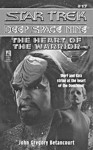 The Heart of the Warrior (Star Trek: Deep Space Nine, #17) - John Gregory Betancourt