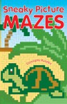 Sneaky Picture Mazes - Conceptis Puzzles