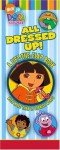 All Dressed Up!: A Lift-the-Flap Book (Dora the Explorer (Simon & Schuster Board Books)) - Phoebe Beinstein