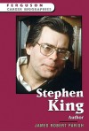 Stephen King - James Robert Parish