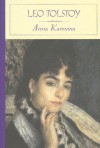 Anna Karenina - Leo Tolstoy, Constance Garnett, Amy Mandelker