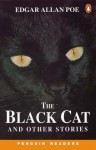 The Black Cat and Other Stories (Penguin Readers Level 3) - David Wharry, Edgar Allan Poe