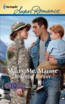 Marry Me, Marine - Rogenna Brewer