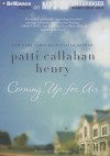 Coming Up for Air - Patti Callahan Henry