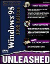 Paul McFedries' Windows 95 Unleashed, Professional Reference [With Contains an Assortment of Third-Party Tools...] - Paul McFedries