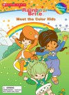 Rainbow Brite: Meet the Color Kids - Dawn Sawyer, Jeff Albrecht