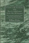 A Treatise on the Accentuation of the Three So-Called Poetical Books of the Old Testament, Psalms, Proverbs, and Job - William Wickes