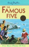 Five Have Plenty Of Fun - Enid Blyton, Eileen A. Soper