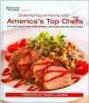 Bringing It Home Presents Entertaining at Home with America's Top Chefs - Publications International Ltd., Laura McIntosh, Lou Weber, Emeril Legasse