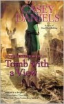 Tomb With a View (A Pepper Martin Mystery #6) - Casey Daniels