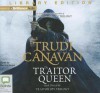 The Traitor Queen - Trudi Canavan, Richard Aspel