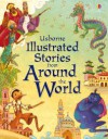 Illustrated Stories from Around the World - Lesley Sims