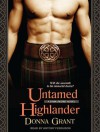 Untamed Highlander - Donna Grant, Antony Ferguson
