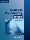 Business Vocabulary in Use Intermediate with Answers - Bill Mascull