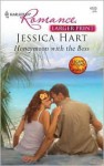 Honeymoon with the Boss - Jessica Hart