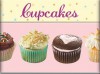 MISC: Cupcakes Recipe Card Box - NOT A BOOK