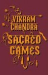 Sacred Games - Vikram Chandra