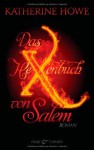 Das Hexenbuch von Salem - Katherine Howe, Judith Schwaab