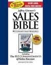 The Sales Bible - Jeffrey Gitomer