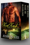 The KinKaid Wolf Pack Trilogy - Jessica Lee