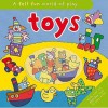 Felt Fun Toys (Felt Fun World Of Play) - Jon Lambert, Jonathan Lambert