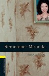 Remember Miranda: 400 Headwords (Oxford Bookworms Library) - Rowena Akinyemi, Oxford University Press