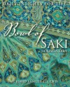 The Bowl of Saki Commentary: Daily Insights for Life - Samuel L. Lewis, Inayat Khan, Wali Ali Meyer