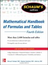 Schaum's Outline of Mathematical Handbook of Formulas and Tables - Seymour Lipschutz, Murray R. Spiegel, John Liu