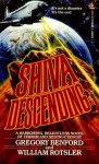 Shiva Descending - Gregory Benford, William Rotsler