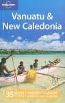 Vanuatu & New Caledonia (Multi Country Travel Guide) - Lonely Planet, Jocelyn Harewood