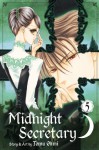 Midnight Secretary 5 - Tomu Ohmi