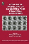 Nonlinear Modeling of Economic and Financial Time-Series - Fredj Jawadi, William A. Barnett