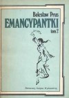 Emancypantki tom 2 - Bolesław Prus