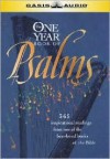 The One Year Book of Psalms - William Peterson, Randy Petersen, Mike Kellogg, Aimee Lilly
