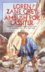 Ambush for Lassiter (Leisure Western) - Loren Grey