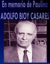 En memoria de Paulina - Adolfo Bioy Casares